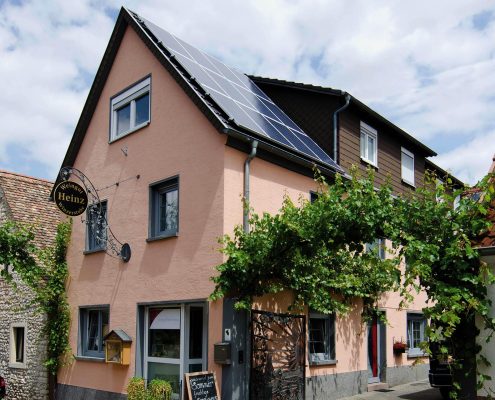 Weingut Dieter Heinz Dieter Heinz Wachenheim Zellertal