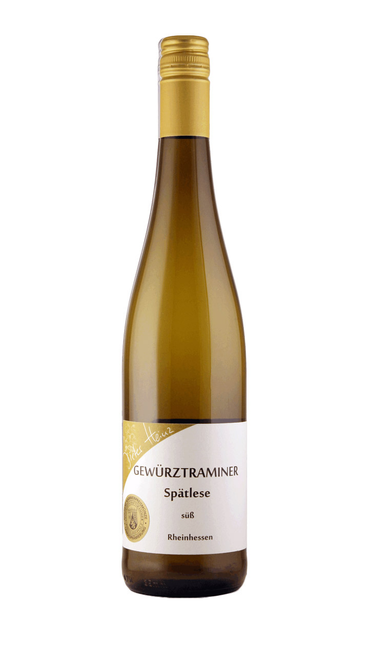 Gewürztraminer Spätlese L