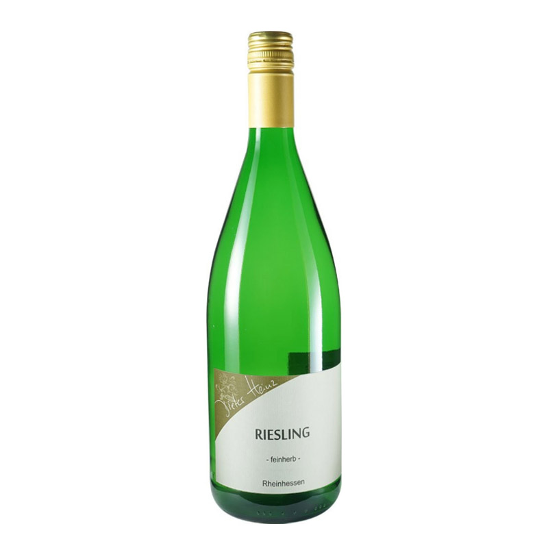 Riesling feinherb 1l