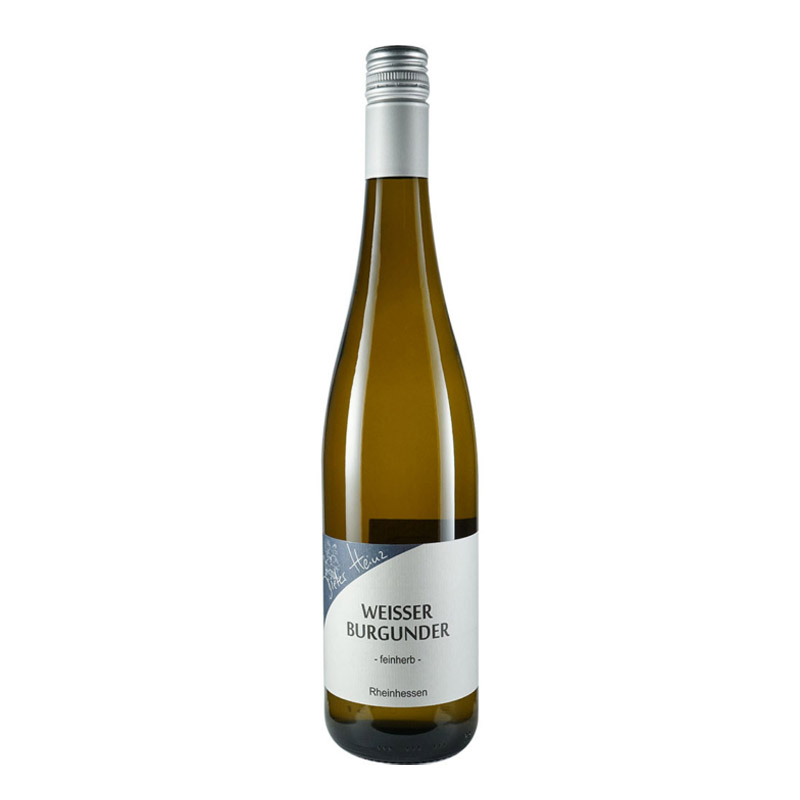 Weisser Burgunder feinherb